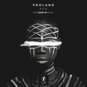 Proland, Haze-M - Red [LOY072]