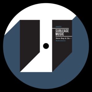 Steve Bug, Cle - Hallucinous [SLM031]