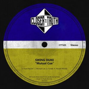 Swing Duke - Mutual Cue [CTT105]