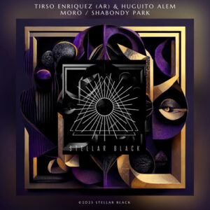 Tirso Enriquez (AR) & Huguito Alem - Moro / Shabondy Park [SB062]