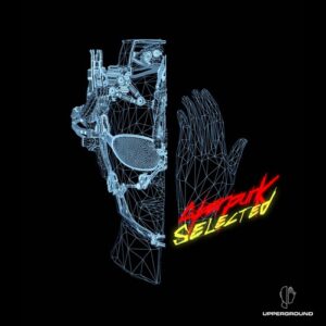 VA - Cyberpunk Selected [197338592199]