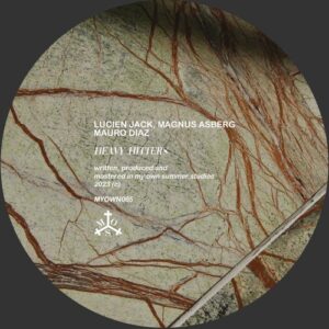 VA - Heavy Hitters [MYOWN065]
