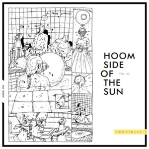 VA - Hoom Side of the Sun, Vol. 05 [HOOM044]
