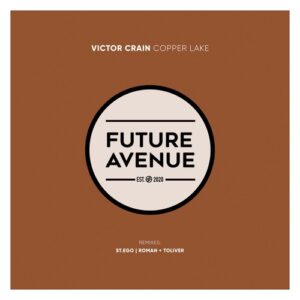 Victor Crain - Copper Lake [FA345]