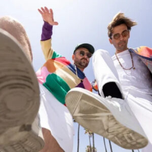 Yolanda Be Cool Segunda Chart