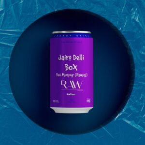jairo delli - Box [RWT007]