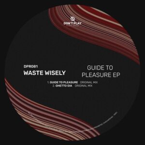 waste wisely - Guide To Pleasure EP [DPR081]