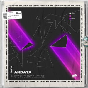 ANDATA - Concentrate [SA218]