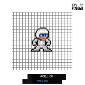Acillion - Feelings [PIXELATE103]