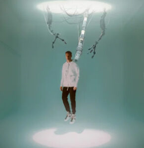 Adam Beyer My Robotic Arms Chart