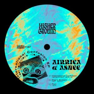 Airrica, Ashee - International Confusion (Extended) [HIGH147E]