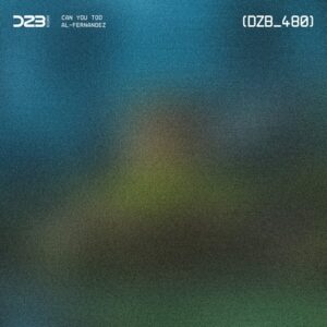 Al-Fernandez - Can You Too [DZB480]