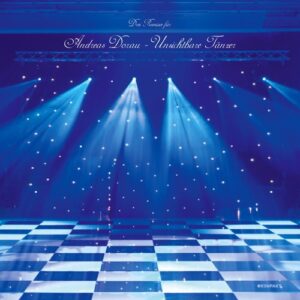 Andreas Dorau - 3 Remixe fur Andreas Dorau - Unsichtbare Tanzer [KOMPAKT469D]