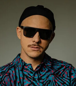 Aney F.'s July 2023 Favorite Tunes Chart