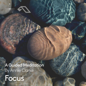 Annie Clarke - Focus: A Guided Meditation [ANJREF039D]
