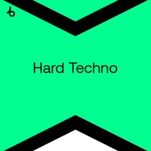Beatport Best New Hard Techno August 2023