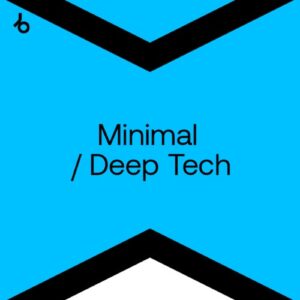 Beatport Best New Hype Minimal / Deep Tech August 2023