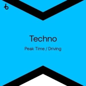 Beatport Best New Hype Techno (P/D) August 2023