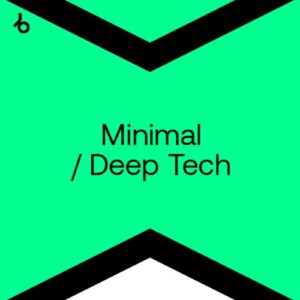 Beatport Best New Minimal / Deep Tech August 2023