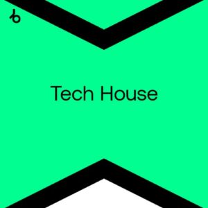 Beatport Best New Tech House August 2023