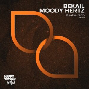Bekail, Moody Hertz - Back & Forth [HTL057]