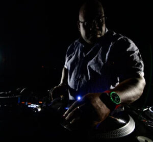 Carl Cox's Music is Life chart