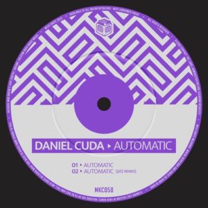 Daniel Cuda - Automatic [MKC050]