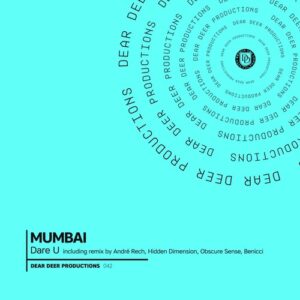 Dare U - Mumbai [DDP042]