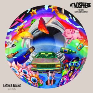 FISHER (OZ), Kita Alexander - Atmosphere [CR028B]