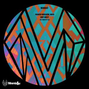 Franco Musachi, WIFO - Sweet Jamz EP [M4U047]