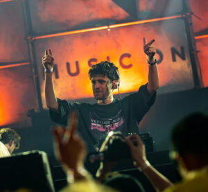 Franky Rizardo Love Me Right Chart