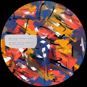 Gabo Forero, Katopodis, Naju - Nevermind EP [PSL0478]