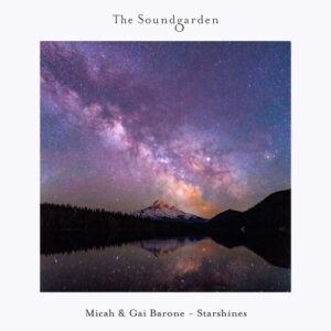 Gai Barone, Micah Paul Lukasewich & Dave Damage - Starshines [SG094]