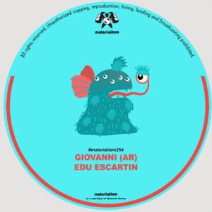 Giovanni (AR), Edu Escartin - Purple Funk [MATERIALISM254]