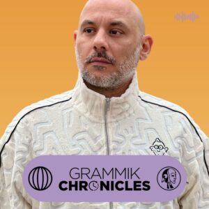 Grammik - Grammik Chronicles [SYYK206]