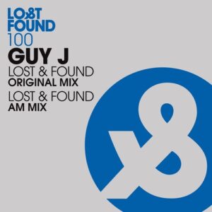 Guy J - Lost & Found [LF100D]Guy J - Lost & Found [LF100D]