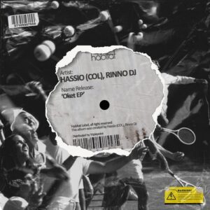 Hassio (COL), Rinno dj - Oket EP [HBT455]