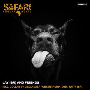 Lay (BR) - Lay (BR), and friends [SGM070]