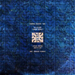 Lucas Moss - Hotty EP [ZST013]