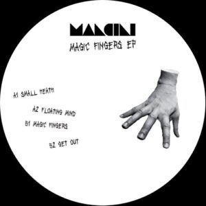 Mancini - Magic Fingers EP [MNCN06]