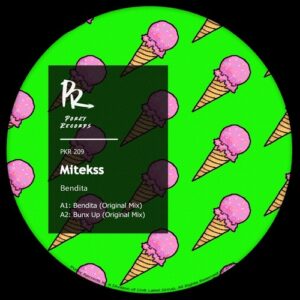 Mitekss - Bendita [PKR209]