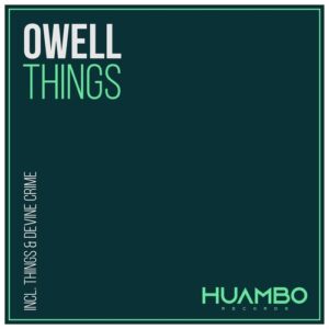 Owell - Things [HUAM616]