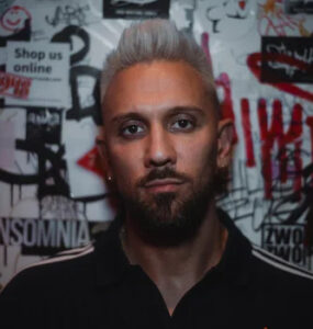 Patrik Berg Give It To Me Chart