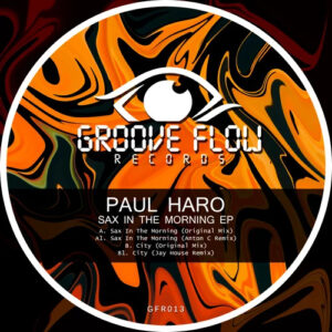 Paul Haro Sax In The Morning Chart