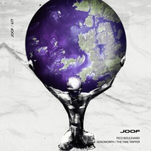 Pico Boulevard - Xenomorph / The Time Tripper [JOOF477]