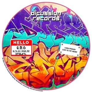 Q.S.C - In To My Veins EP [DFSR092]