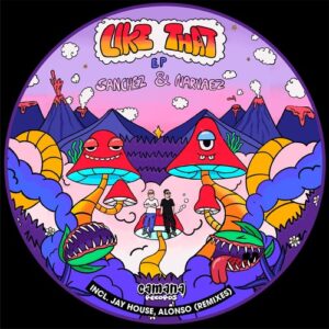 Sanchez & Narvaez - Like That [CREC001]