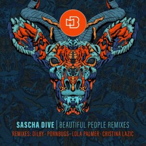 Sascha Dive feat. Robert Owens - Beautiful People (Remixes) [BONDDIGI073]