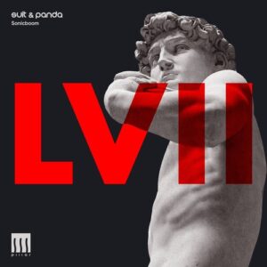 Suit&Panda - Sonicboom [PILLAR057]