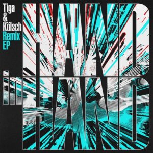 Tiga, Kolsch, Rebuke - Hand In Hand - Rebūke Remix [TURBO222R2]